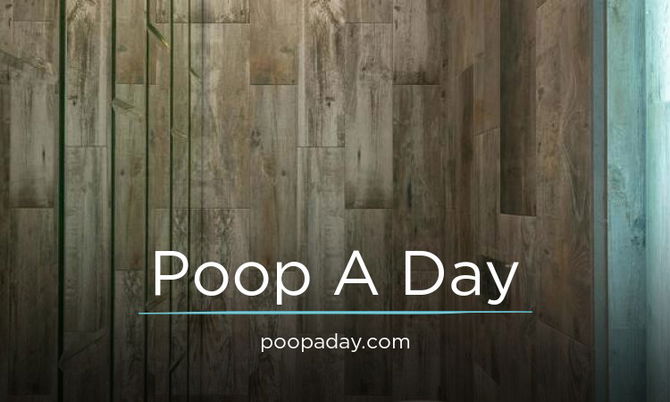 PoopADay.com
