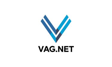 VAG.net - Creative brandable domain for sale