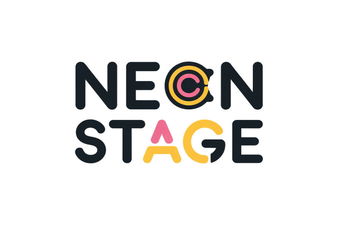NeonStage.com - Creative brandable domain for sale