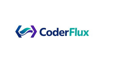 CoderFlux.com - Creative brandable domain for sale