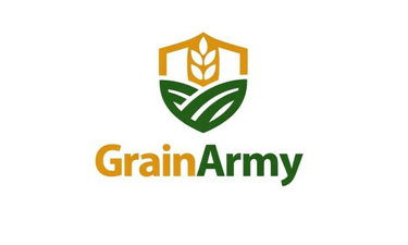 GrainArmy logo