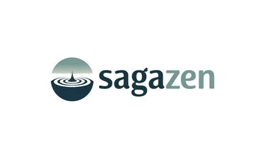SagaZen logo