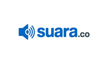 suara.co - Creative brandable domain for sale