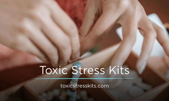 ToxicStressKits.com