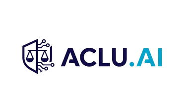 Aclu.AI - Creative brandable domain for sale