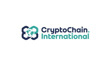 CryptoChain.international - Creative brandable domain for sale