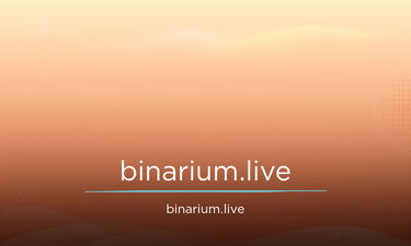 binarium.live