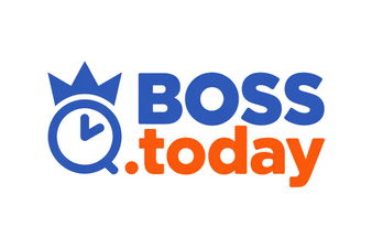 Boss.today - Creative brandable domain for sale