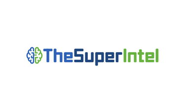 TheSuperIntel.com - Creative brandable domain for sale