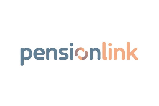 PensionLink logo