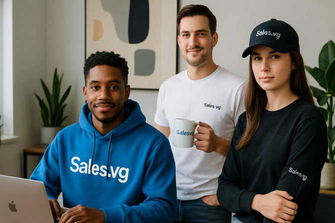 Sales.vg — 5