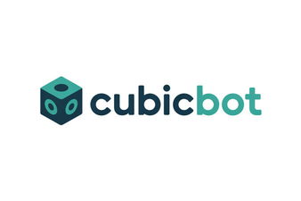 CubicBot.com - Creative brandable domain for sale