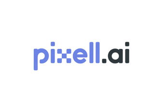 Pixell.AI - Creative brandable domain for sale