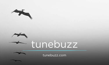 TuneBuzz.com is for sale