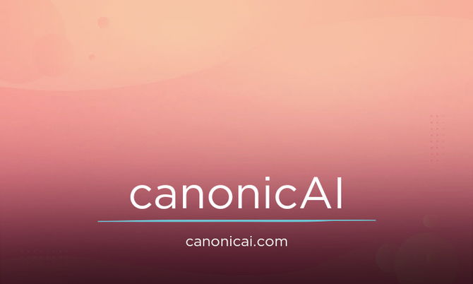 CanonicAi.com