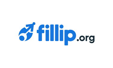 Fillip.org - Creative brandable domain for sale