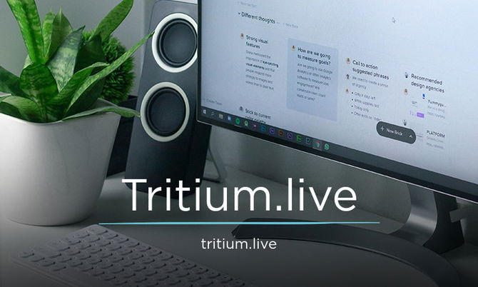 Tritium.live