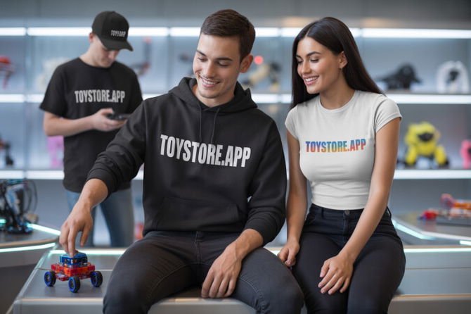 ToyStore.App — 5
