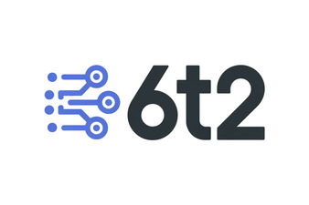 6t2.com - Creative brandable domain for sale
