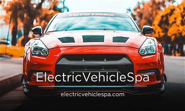 ElectricVehicleSpa.com - Creative brandable domain for sale