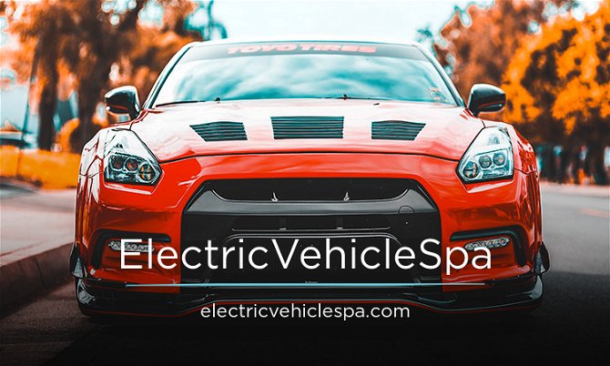 ElectricVehicleSpa.com