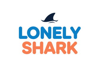 LonelyShark.com - Creative brandable domain for sale