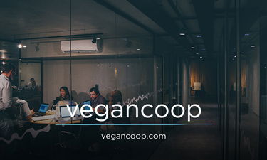 VeganCoop.com - Creative brandable domain for sale