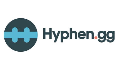 Hyphen.gg - Creative brandable domain for sale