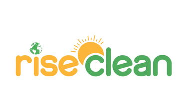 RiseClean.com - Creative brandable domain for sale