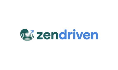 ZenDriven.com - Creative brandable domain for sale