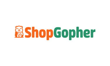 ShopGopher.com - Creative brandable domain for sale