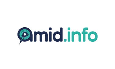 Amid.info - Creative brandable domain for sale