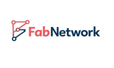 FabNetwork.com - Creative brandable domain for sale