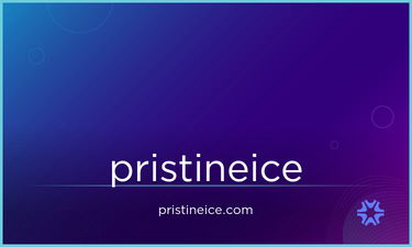 PristineIce.com - Creative brandable domain for sale