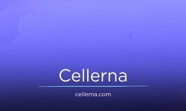 Cellerna.com - Creative brandable domain for sale