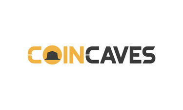 CoinCaves.com - Creative brandable domain for sale