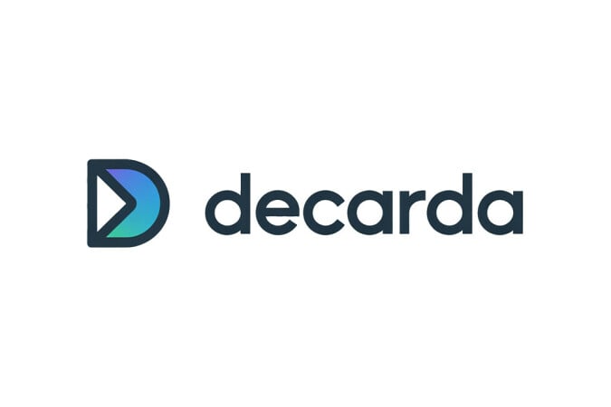 Decarda logo