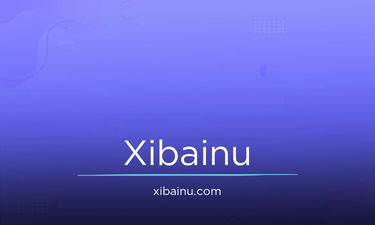 XibaInu.com - Creative brandable domain for sale