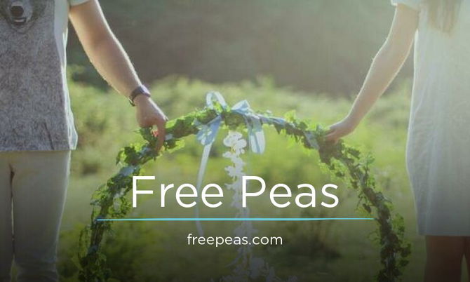 FreePeas.com