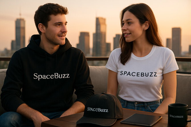 SpaceBuzz.com — 5