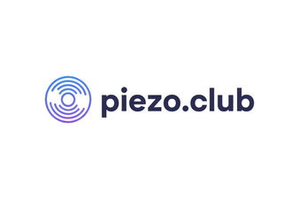 Piezo.club - Creative brandable domain for sale