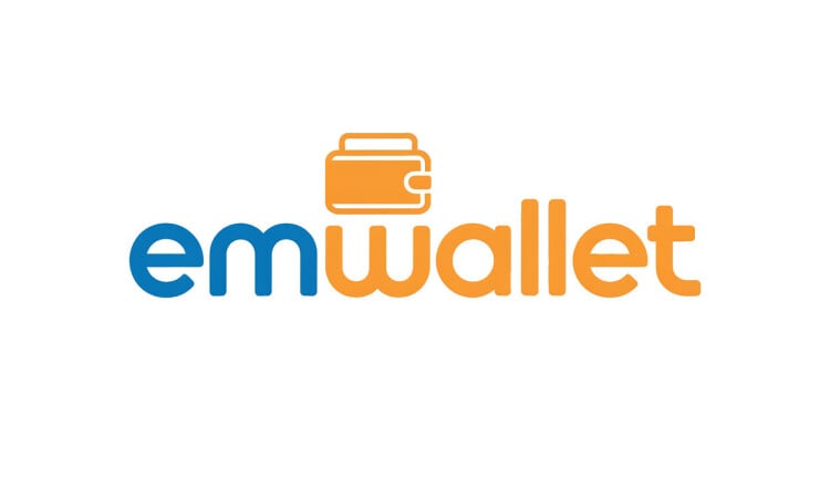 EmWallet logo
