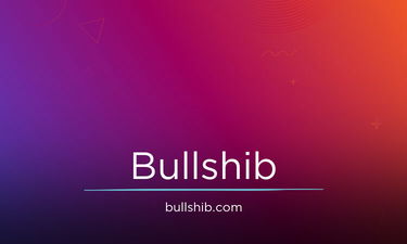 Bullshib.com - Creative brandable domain for sale