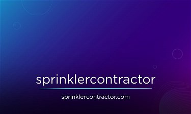 SprinklerContractor logo