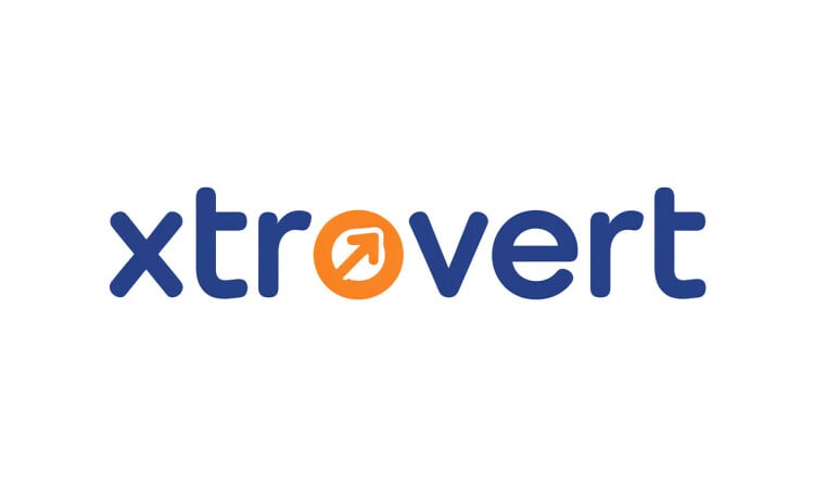 Xtrovert logo