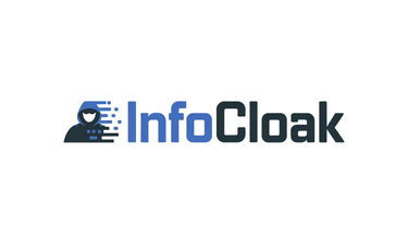 InfoCloak.com - Creative brandable domain for sale