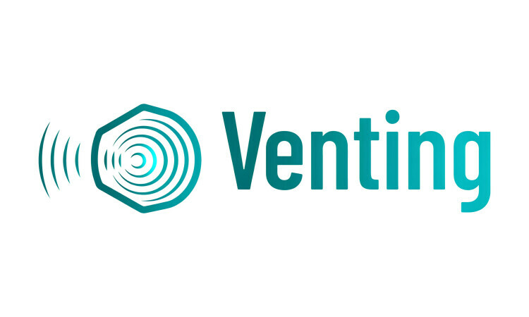Venting logo