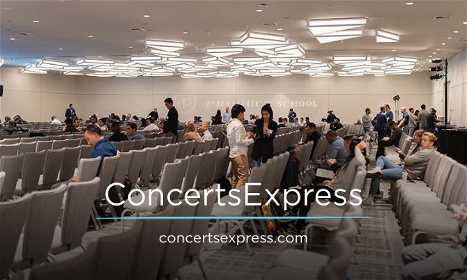 ConcertsExpress.com