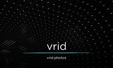 VRID logo