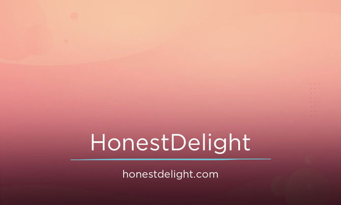 HonestDelight.com